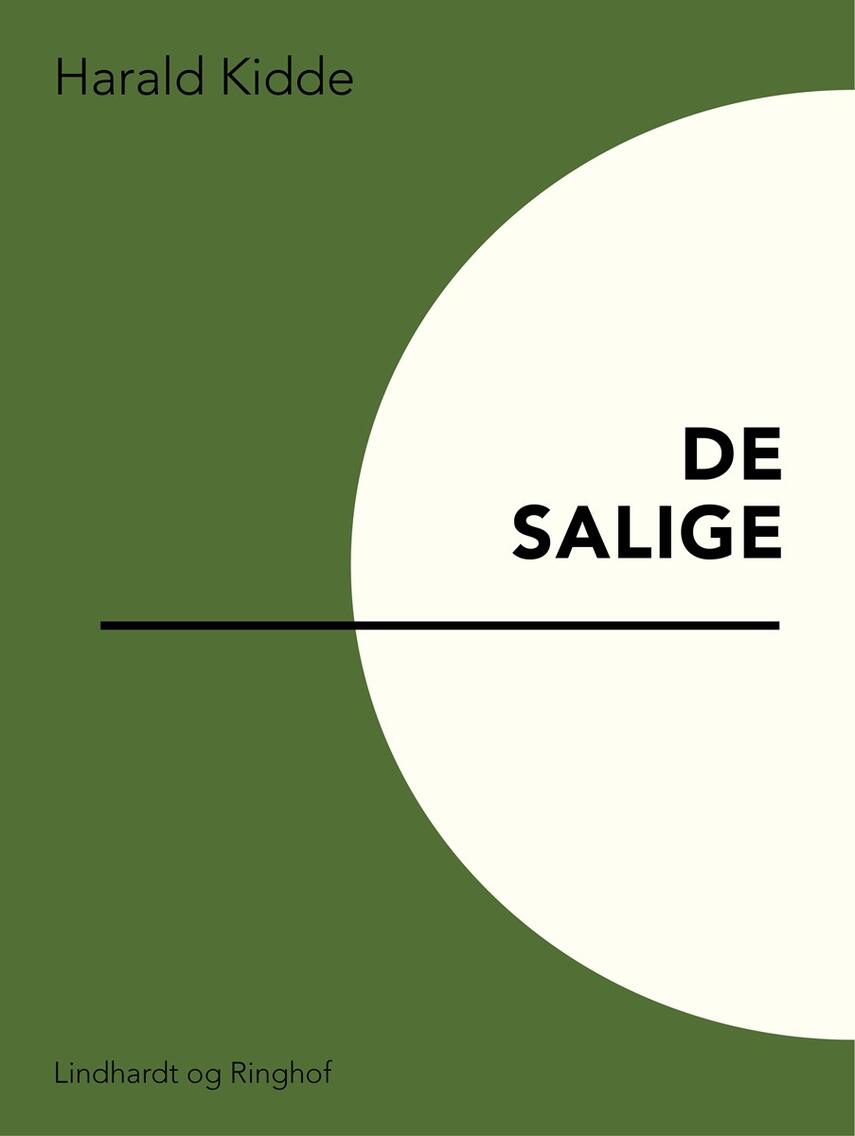 Harald Kidde: De salige