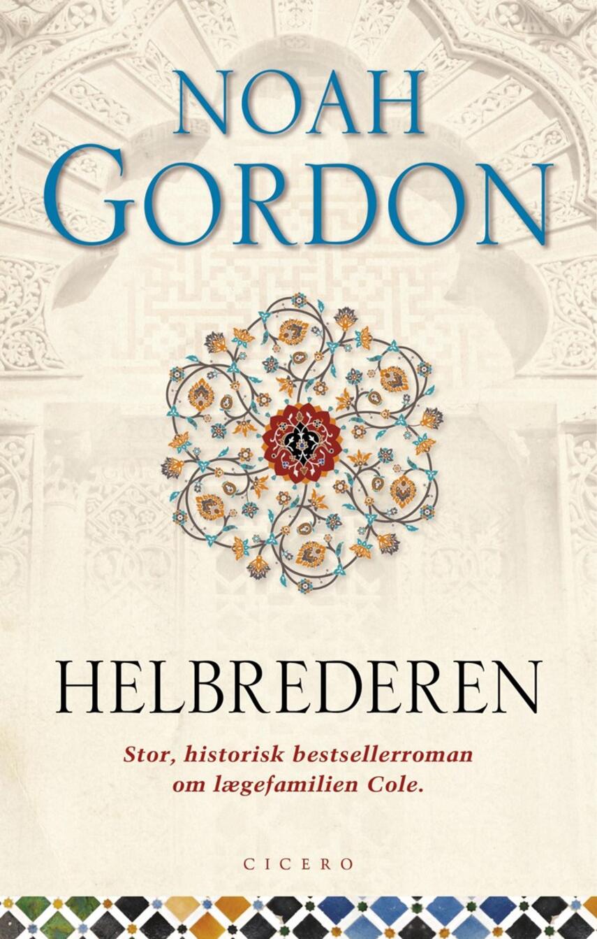 Noah Gordon: Helbrederen