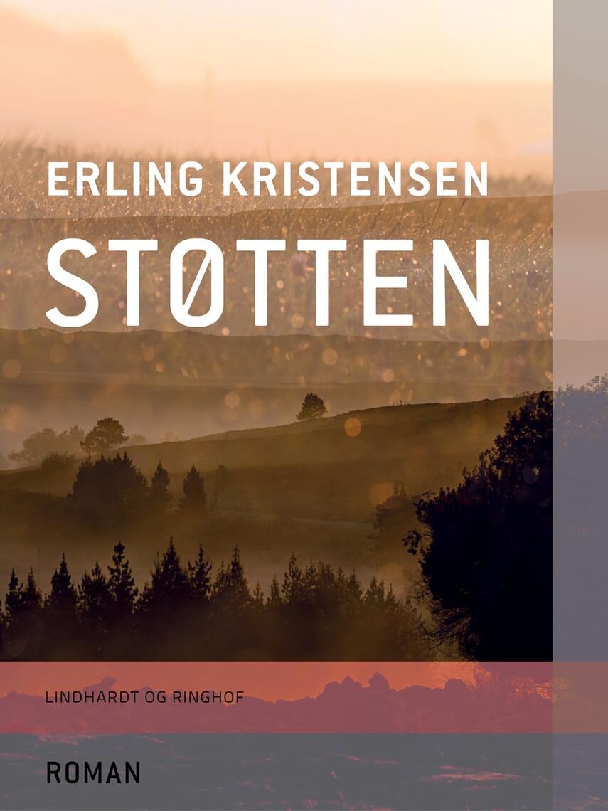 Erling Kristensen (f. 1893): Støtten : roman