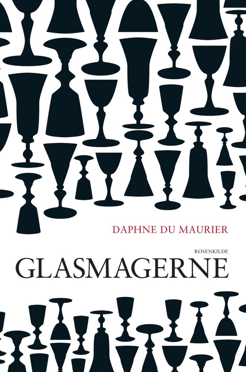 Daphne Du Maurier: Glasmagerne
