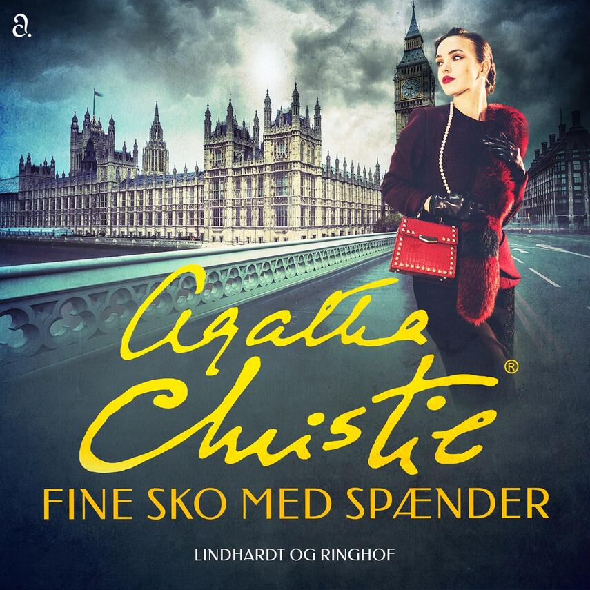 Agatha Christie: Fine sko med spænder