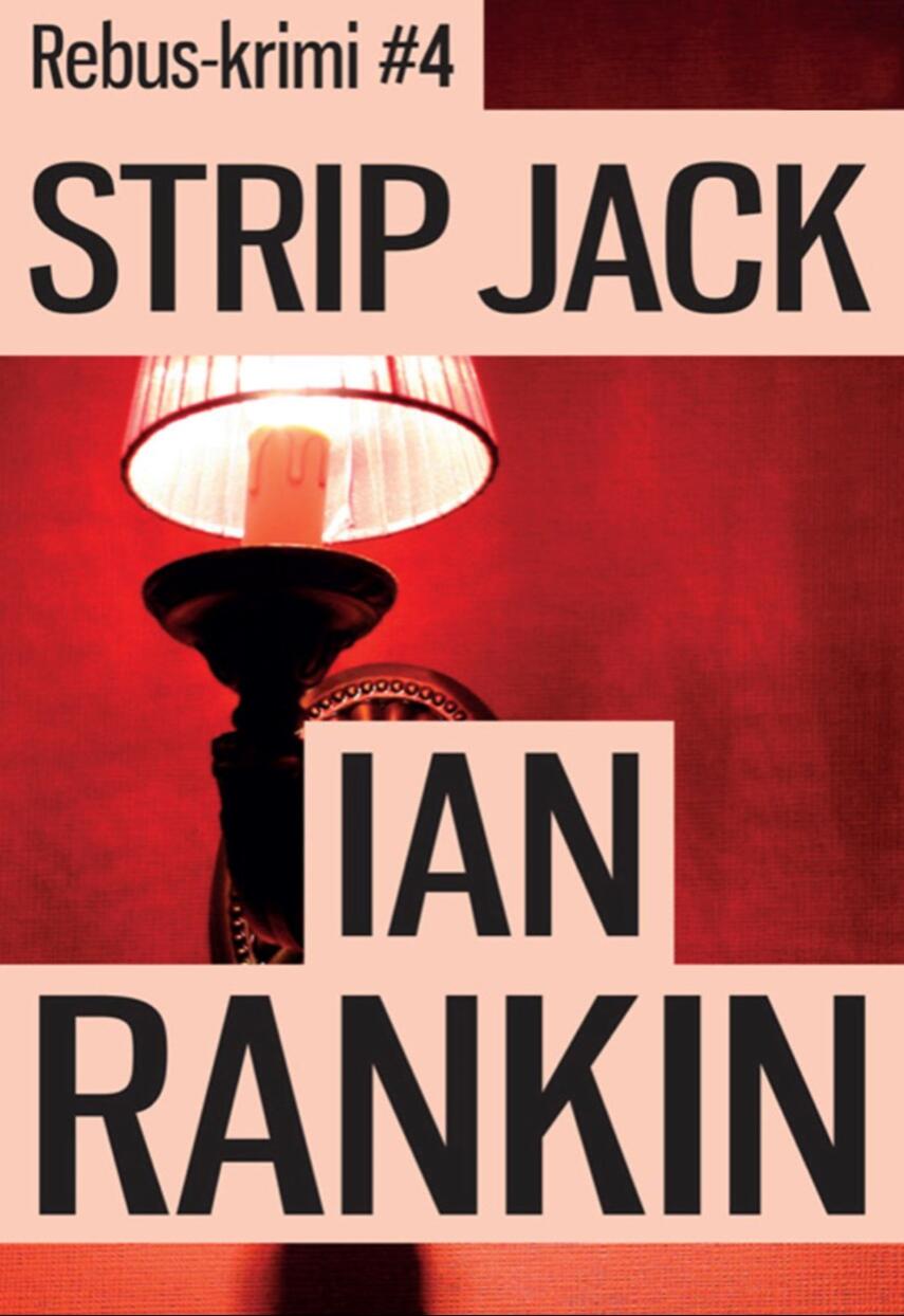 Ian Rankin: Strip Jack