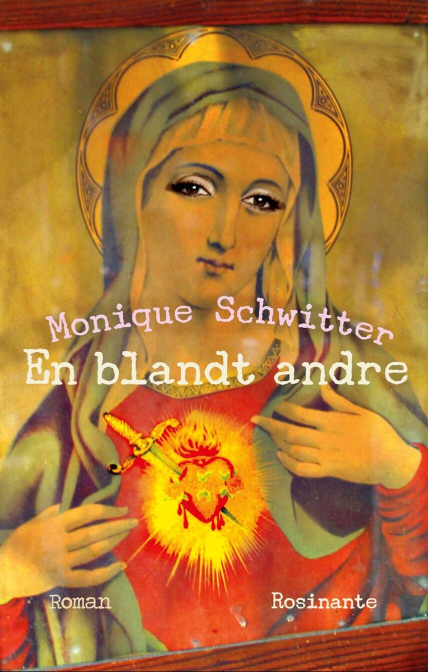 Monique Schwitter: En blandt andre : roman