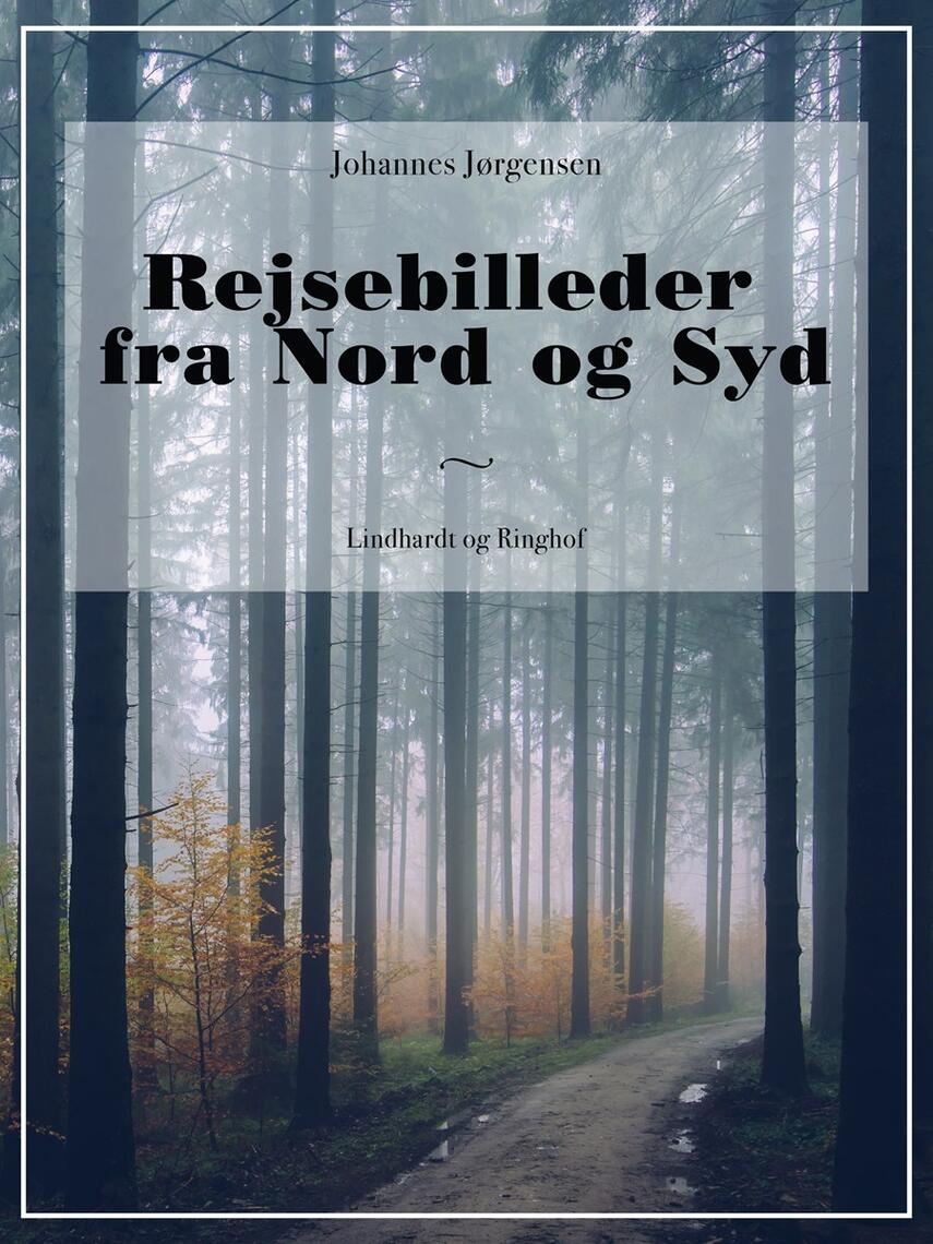 Johannes Jørgensen (f. 1866): Rejsebilleder fra Nord og Syd