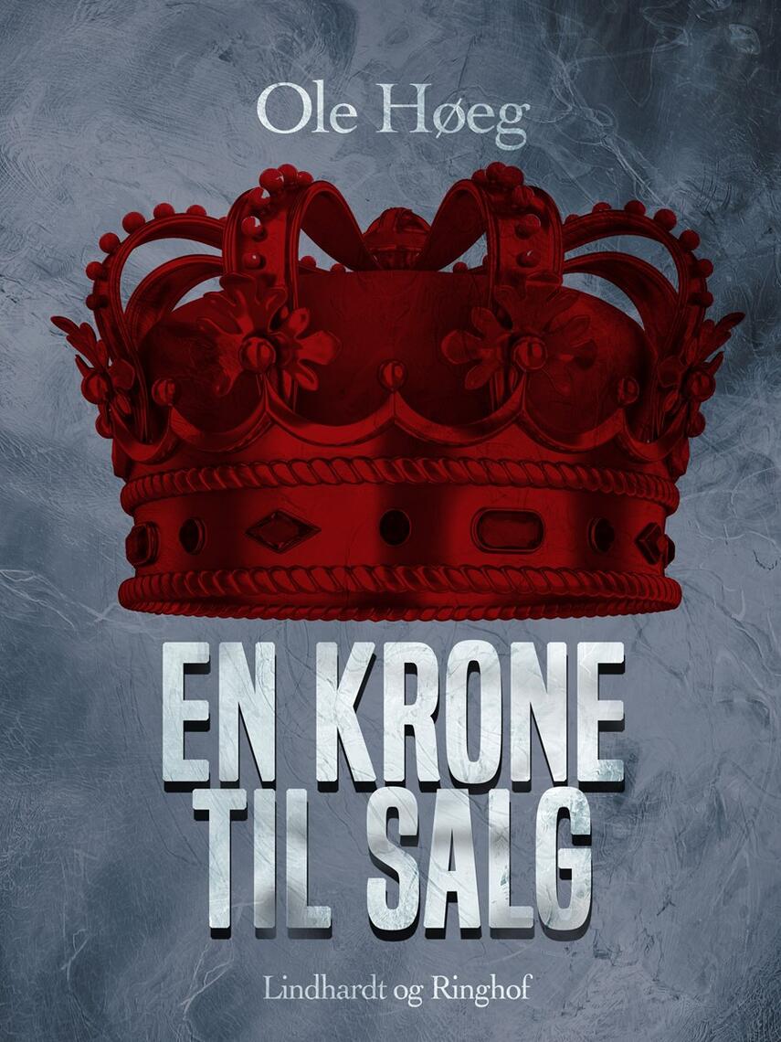 Ole Høeg: En krone til salg