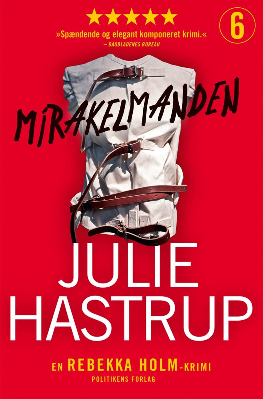 Julie Hastrup: Mirakelmanden