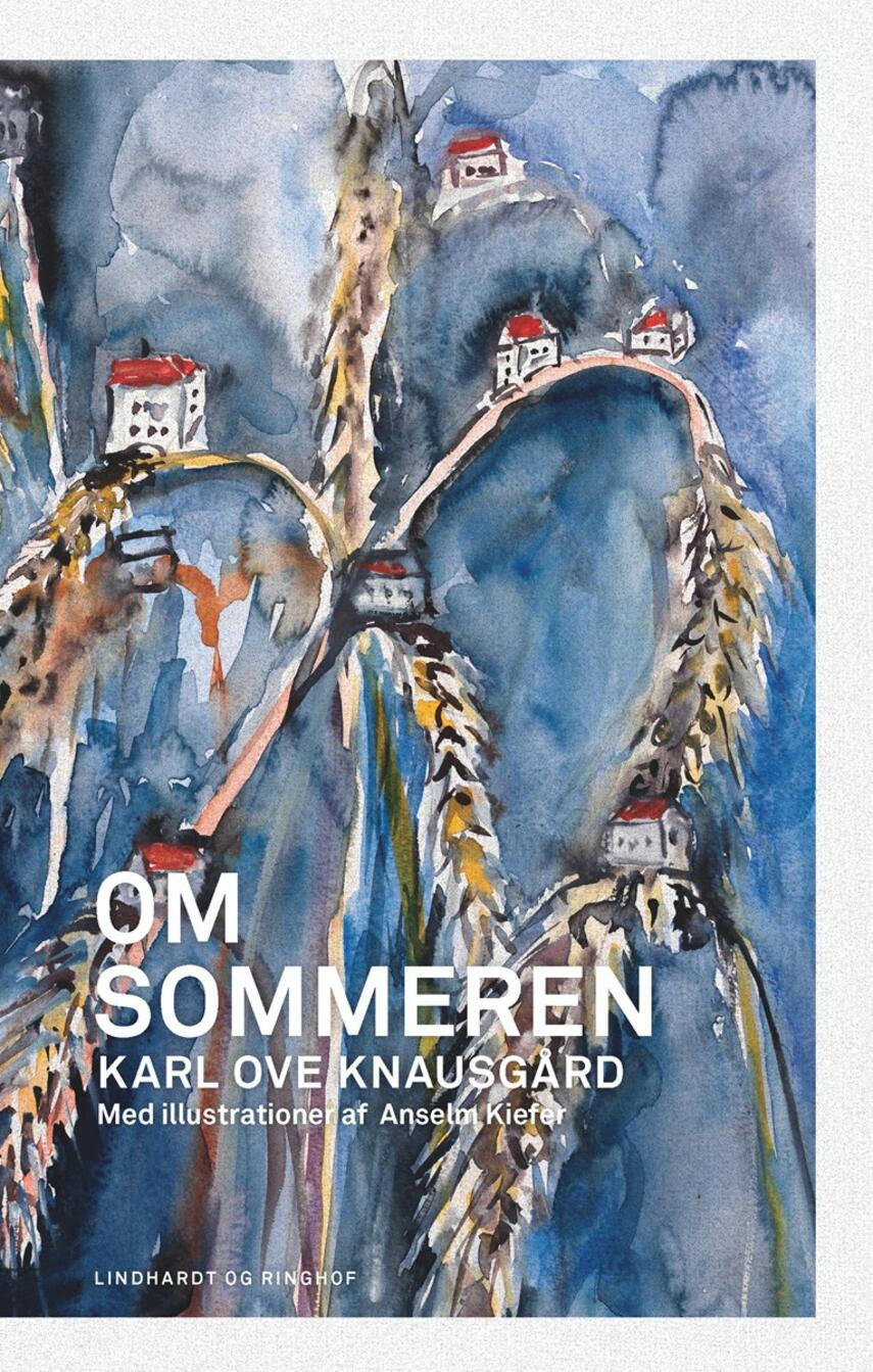Karl Ove Knausgård: Om sommeren
