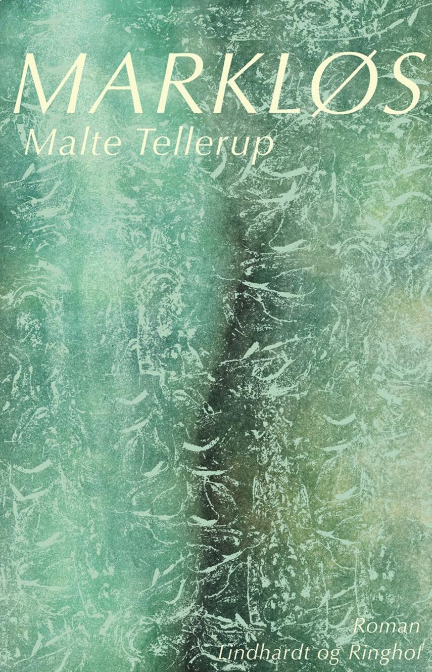 Malte Tellerup (f. 1989): Markløs : roman