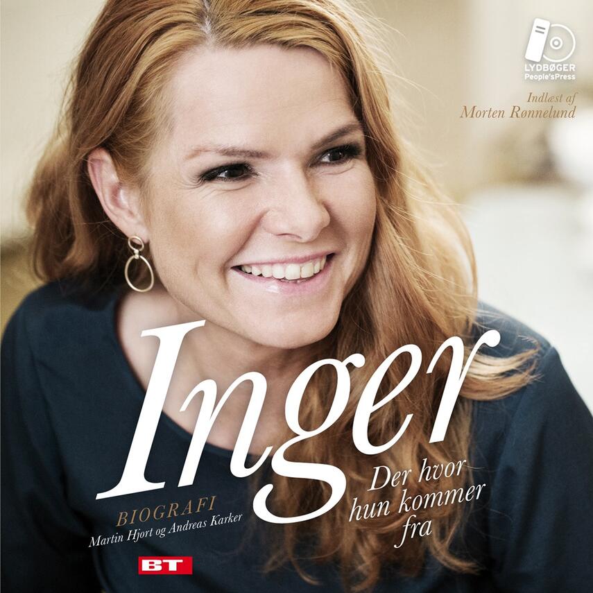 Martin Hjort (f. 1974), Andreas Karker: Inger : der hvor hun kommer fra