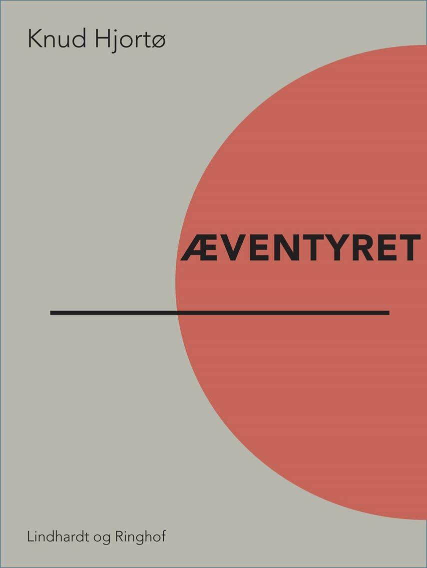 Knud Hjortø: Æventyret