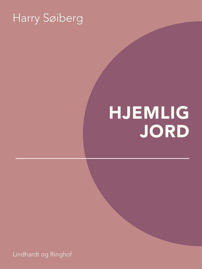 Harry Søiberg: Hjemlig jord