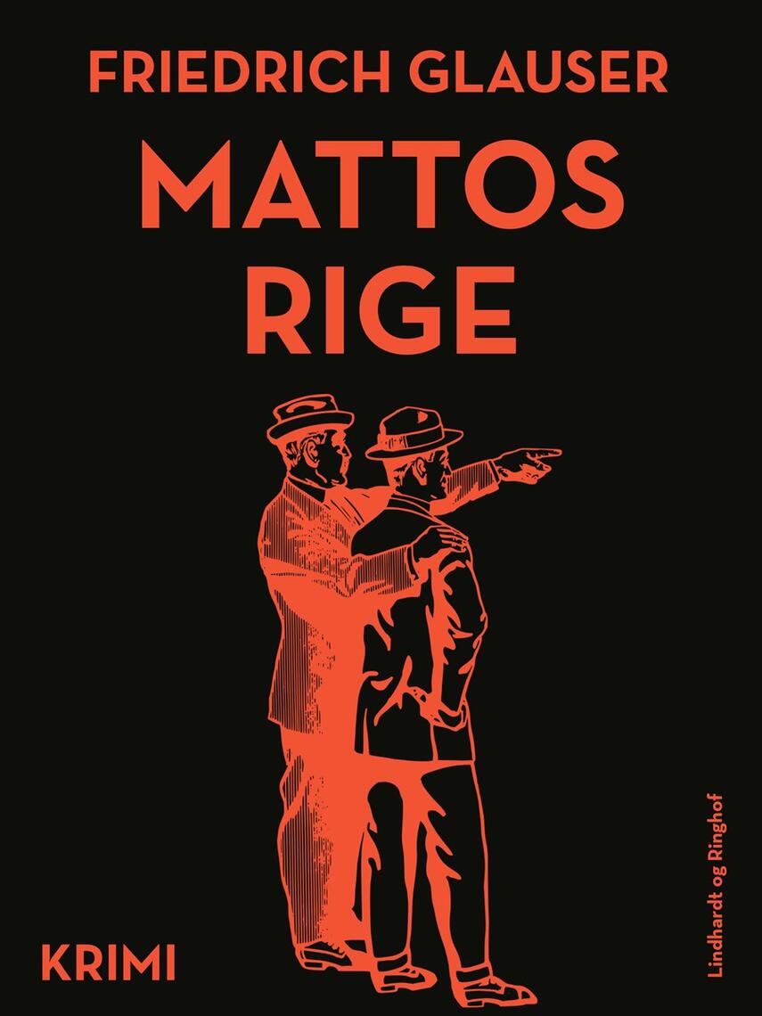 : Mattos rige : krimi