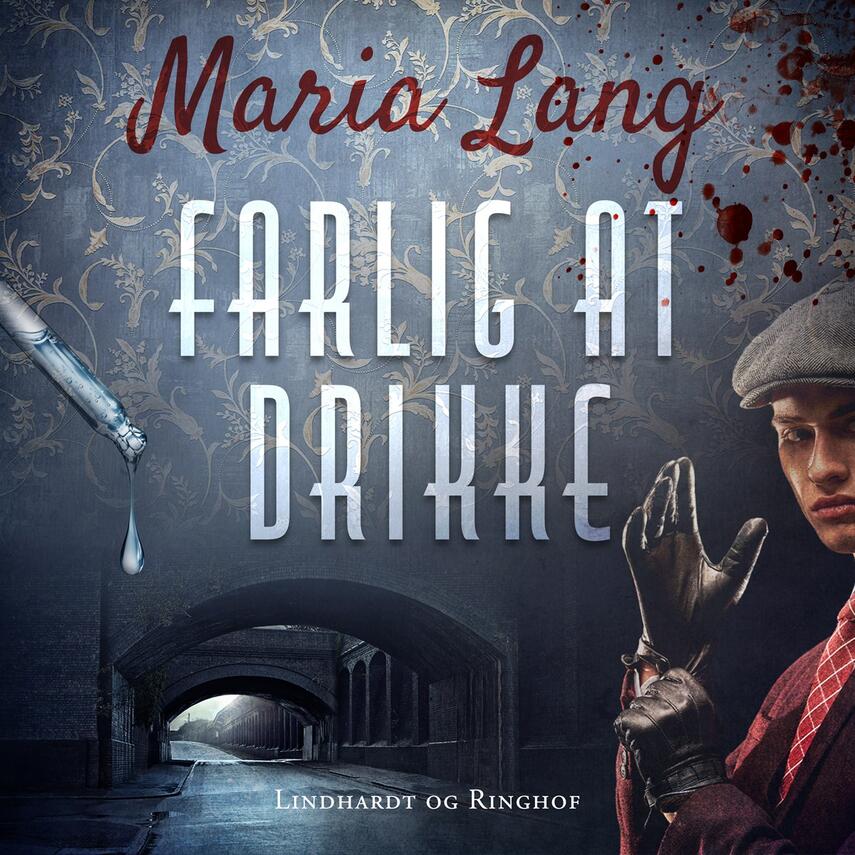 Maria Lang: Farlig at drikke