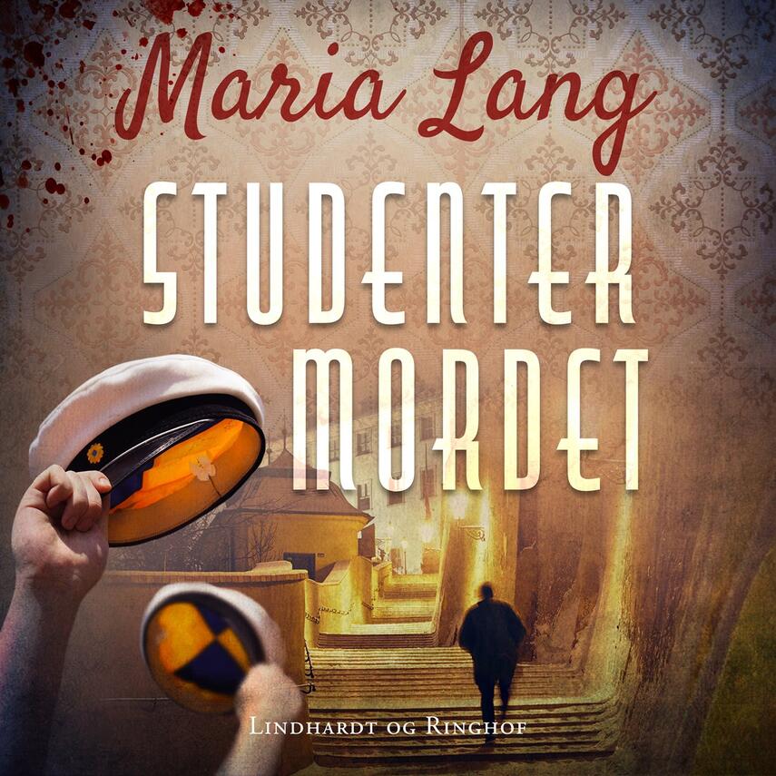 Maria Lang: Studentermordet