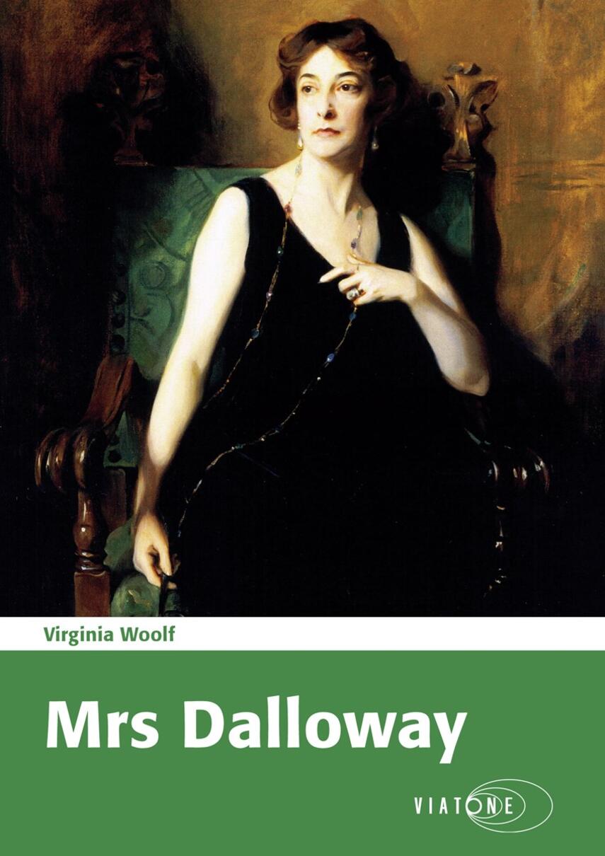 Virginia Woolf: Mrs. Dalloway (Ved Jørgen Christian Hansen)
