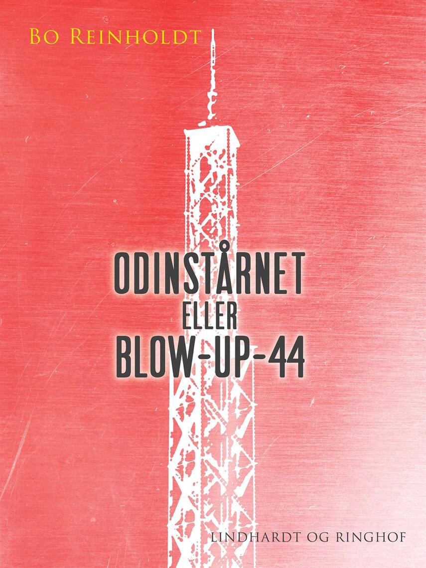 Bo Reinholdt: Odinstårnet