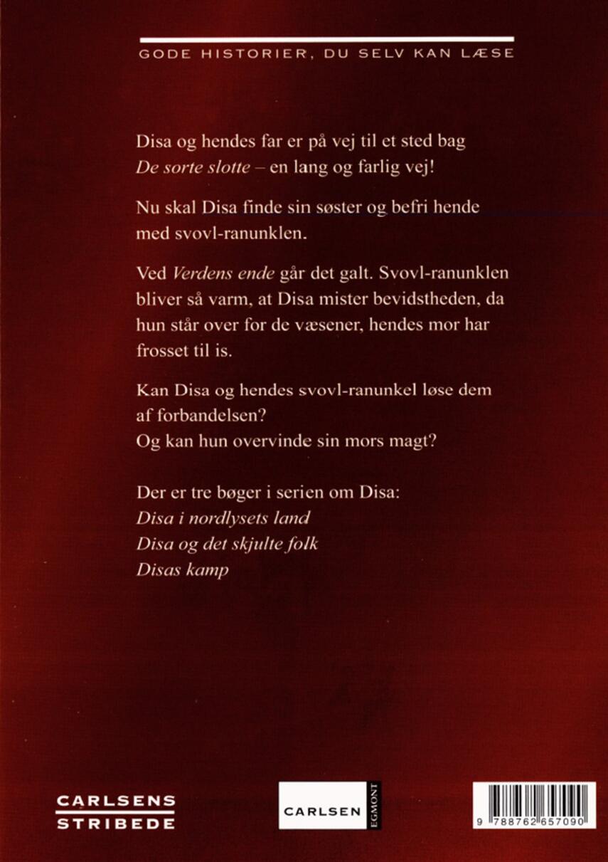 Marianne Gade: Disas kamp