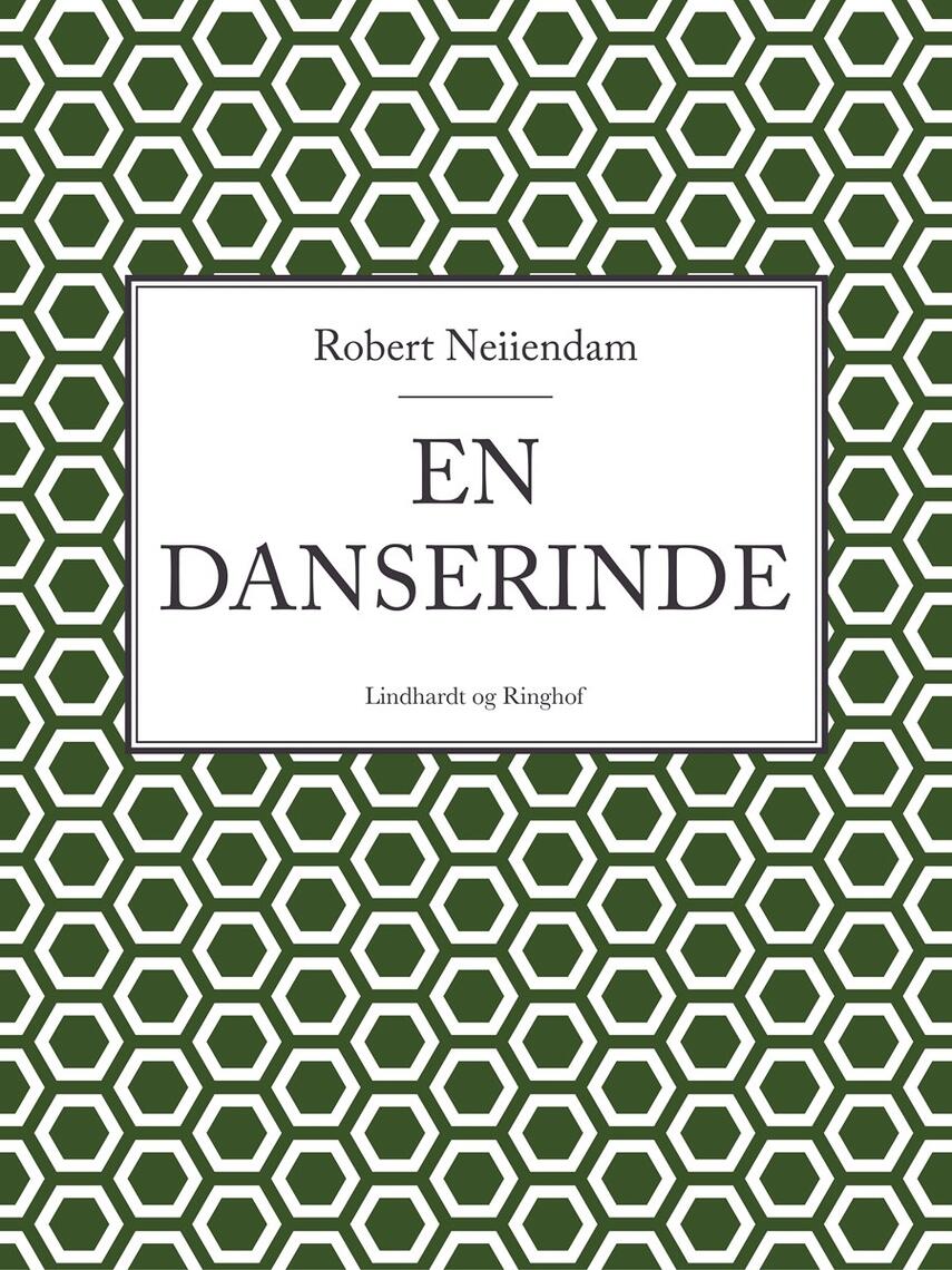 Robert Neiiendam: En danserinde