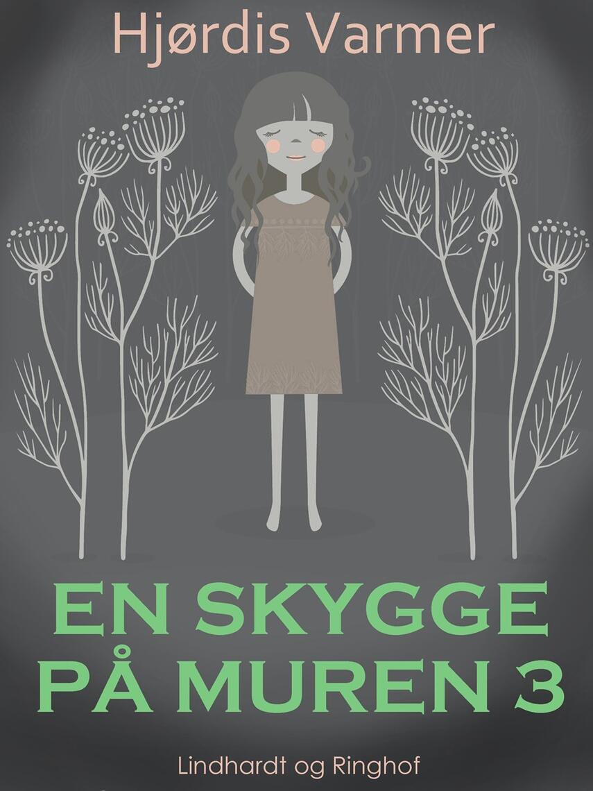 Hjørdis Varmer: En skygge på muren. 3
