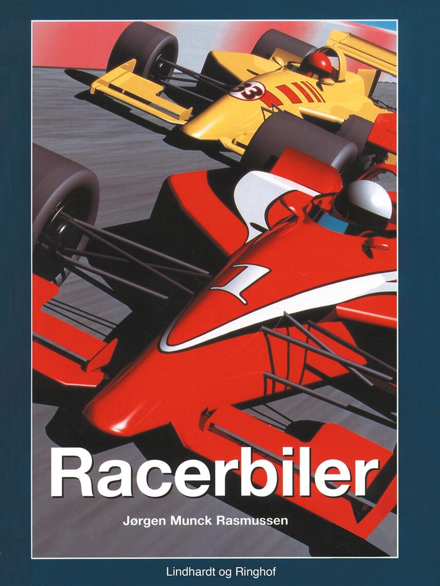 Jørgen Munck Rasmussen: Racerbiler