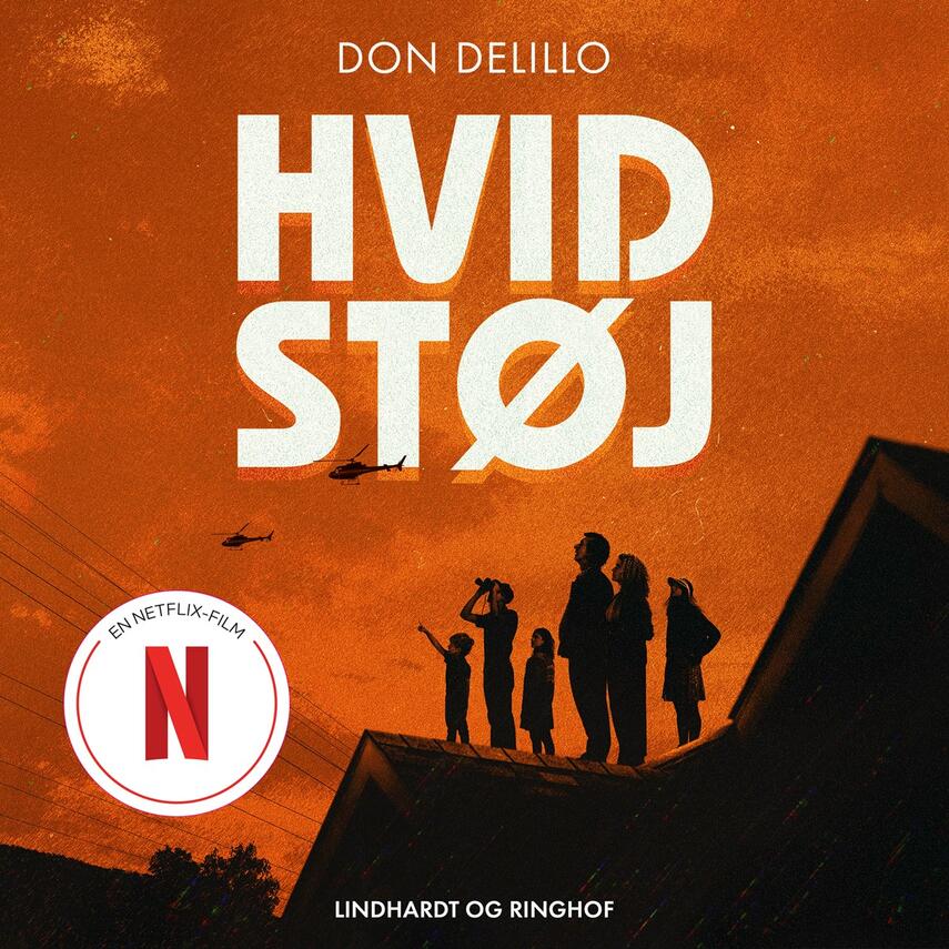 Don DeLillo: Hvid støj : roman