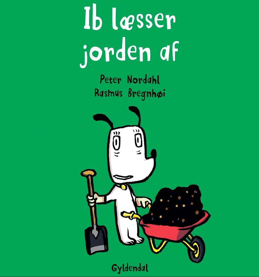 : Ib læsser jorden af