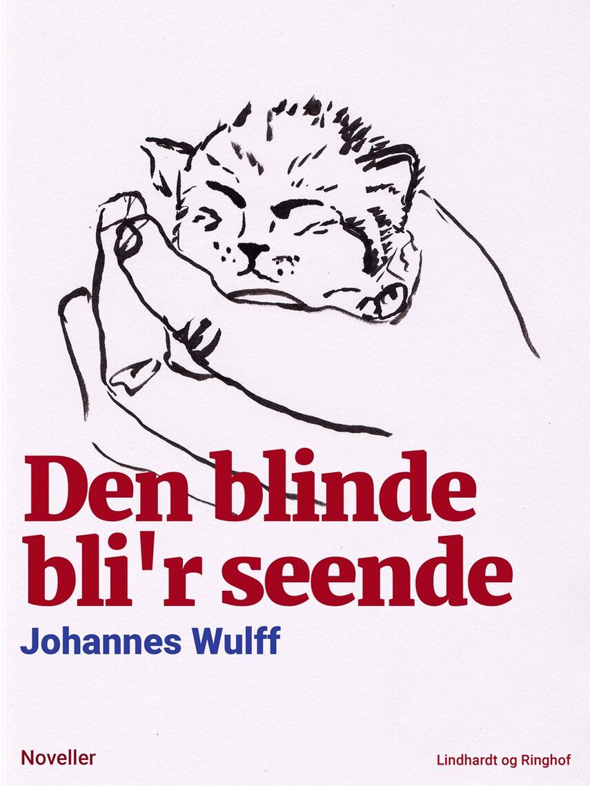 Johannes Wulff: Den blinde bli'r seende : noveller