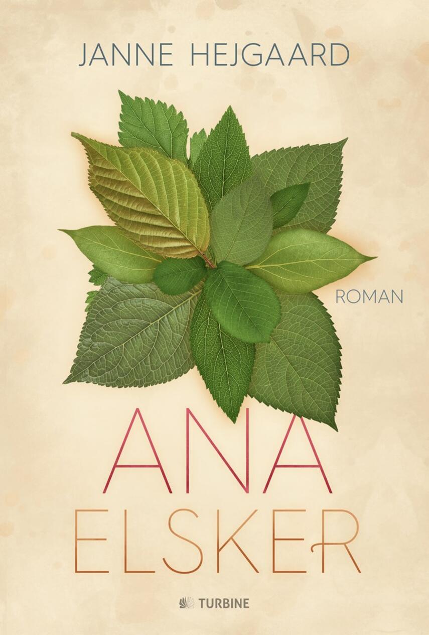 Janne Hejgaard: Ana elsker : roman