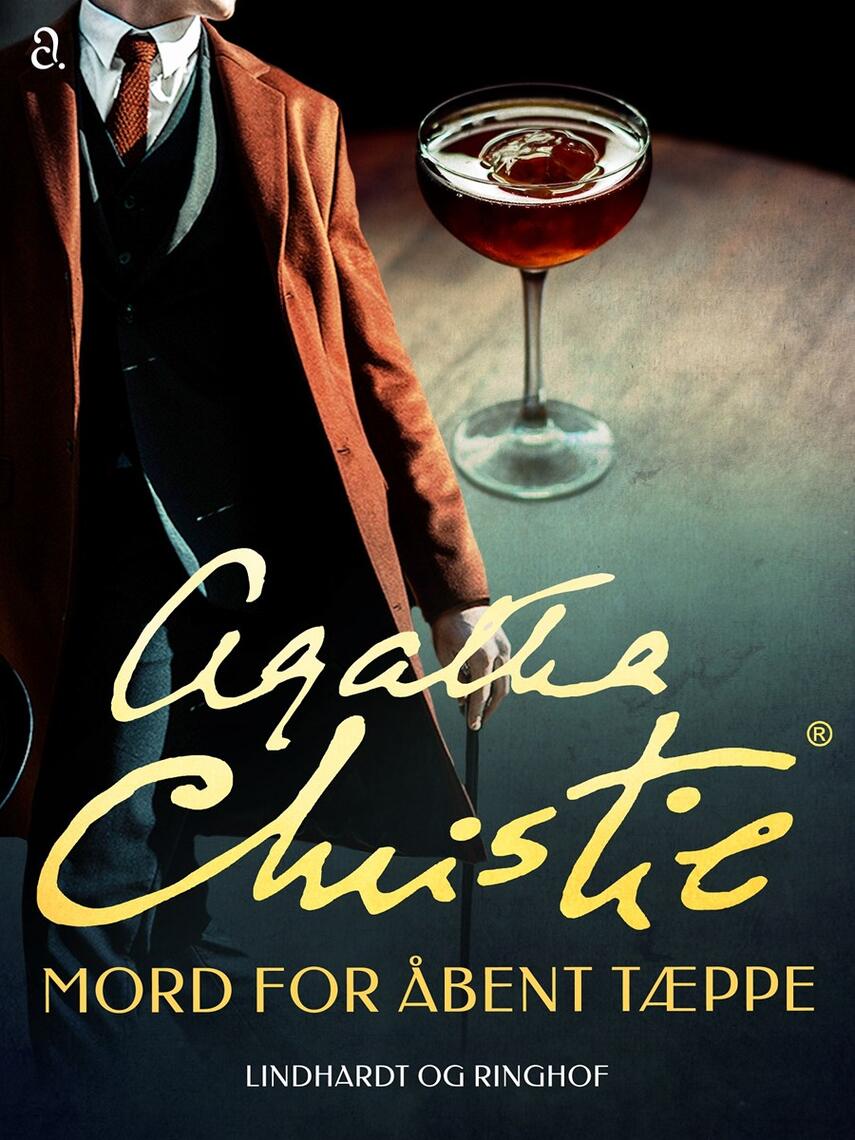 Agatha Christie: Mord for åbent tæppe