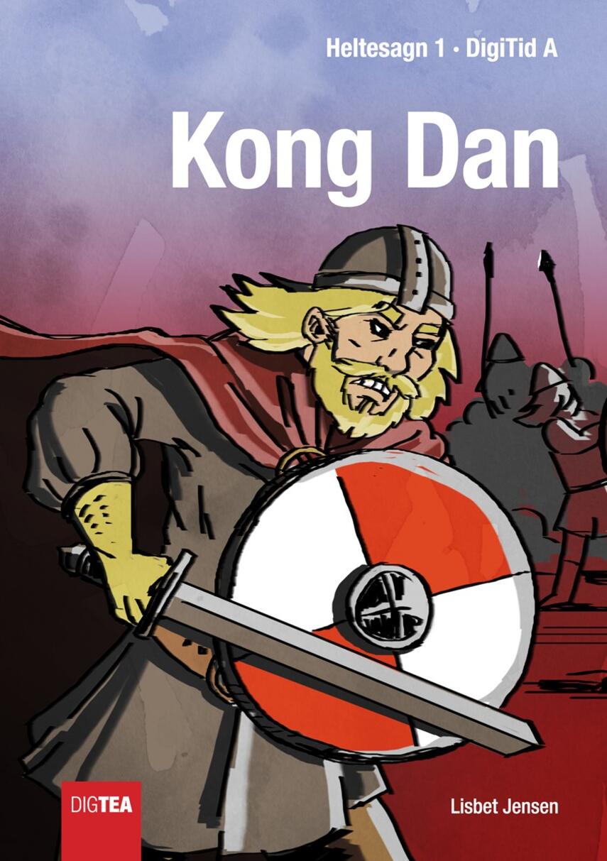 Lisbet Jensen (f. 1949-03-27): Kong Dan