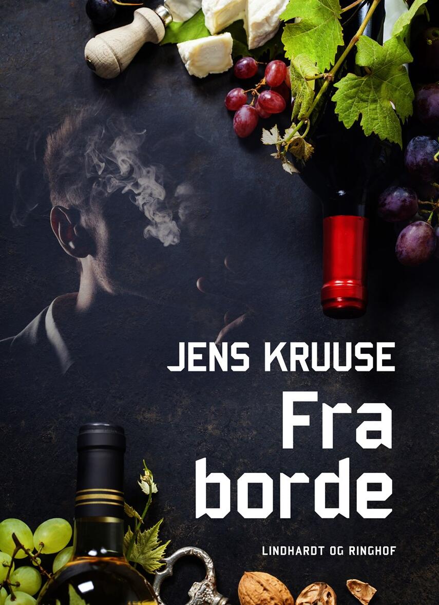 Jens Kruuse: Fra borde