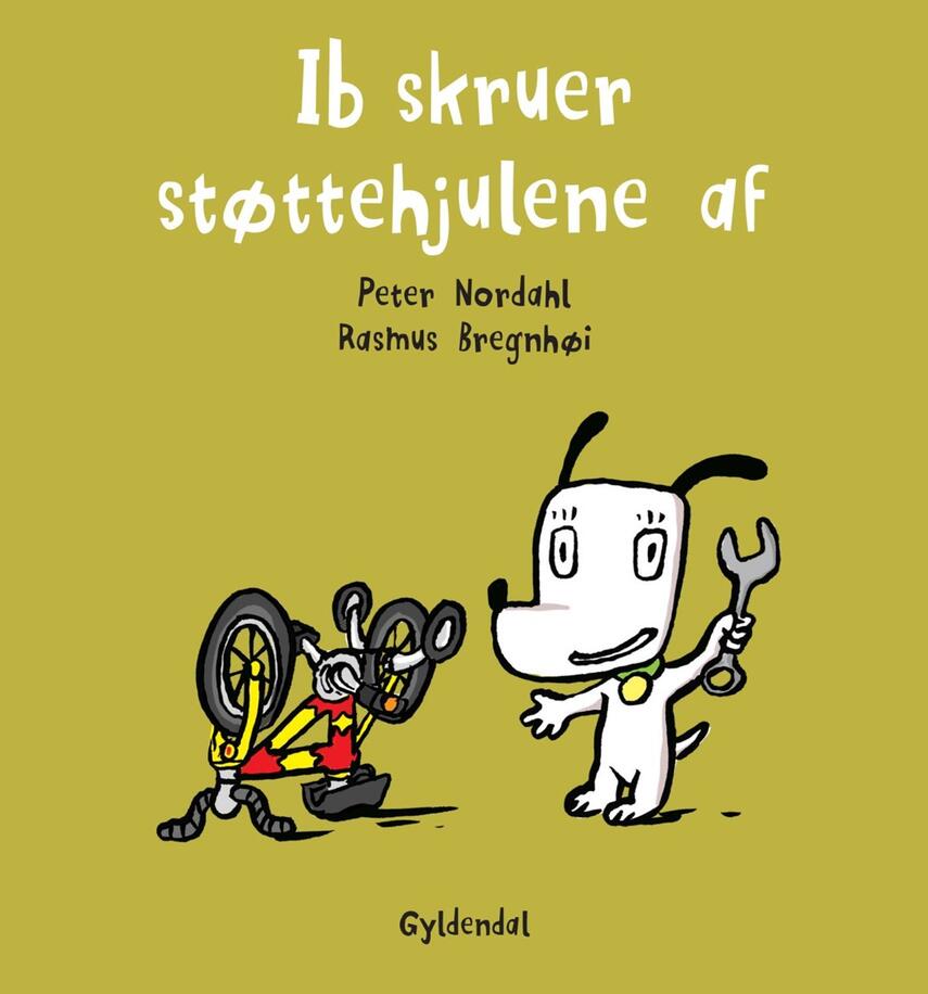 Peter Nordahl, Rasmus Bregnhøi: Ib skruer støttehjulene af