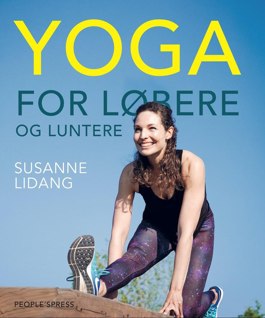 Susanne Lidang (f. 1977): Yoga for løbere og luntere
