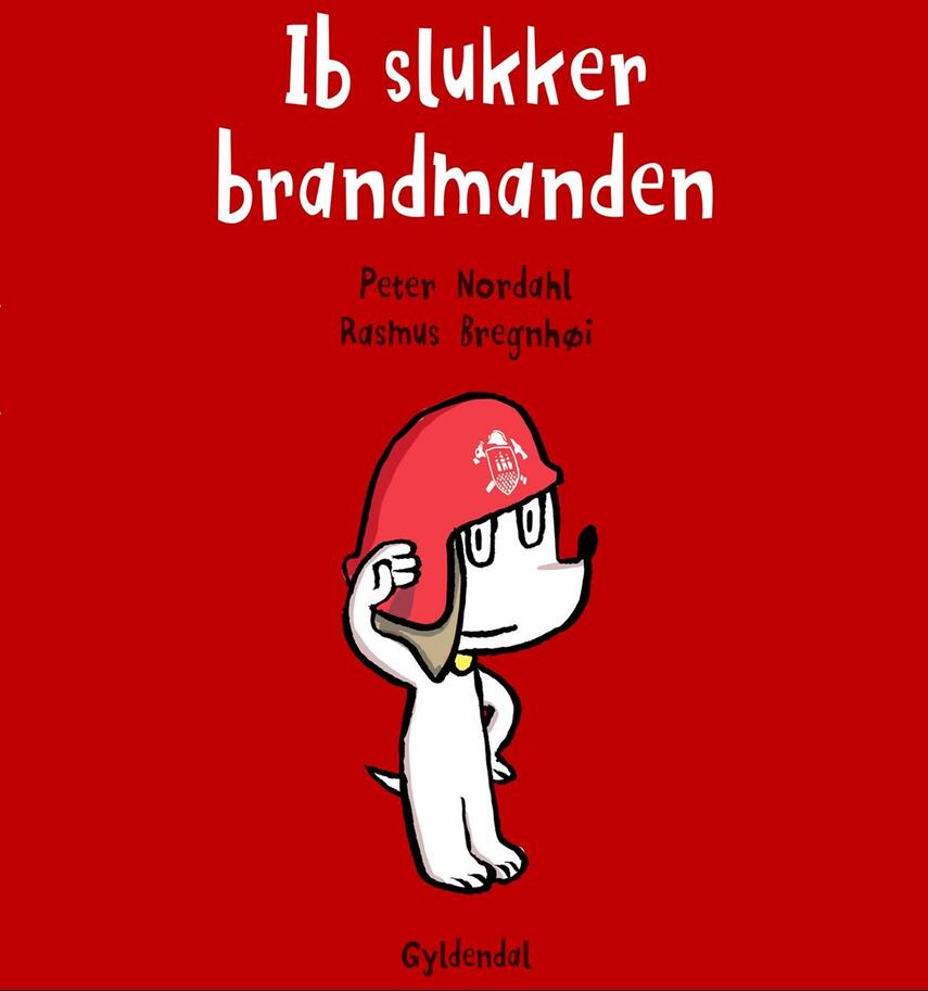 : Ib slukker brandmanden
