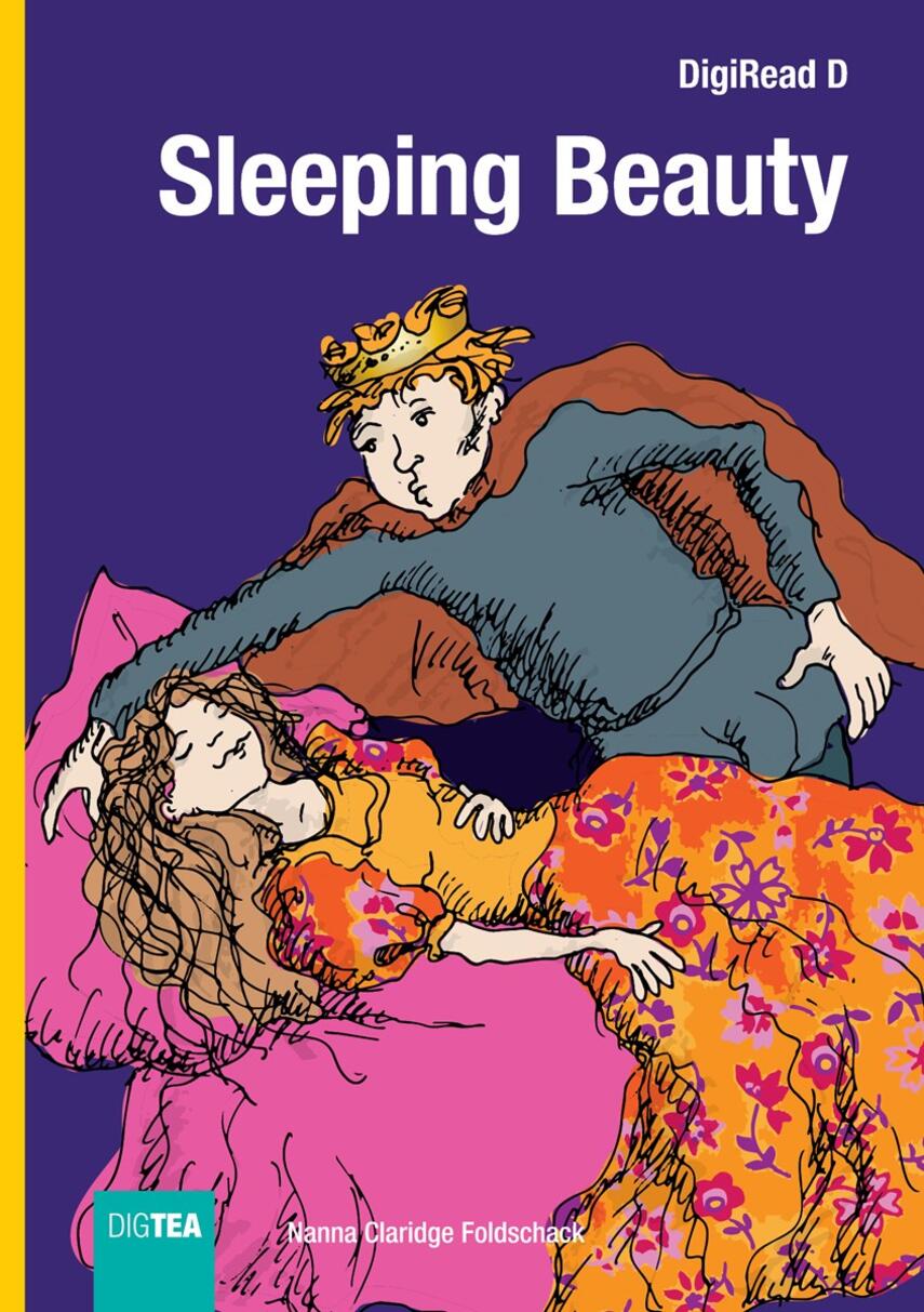 Nanna Claridge Foldschack: Sleeping beauty