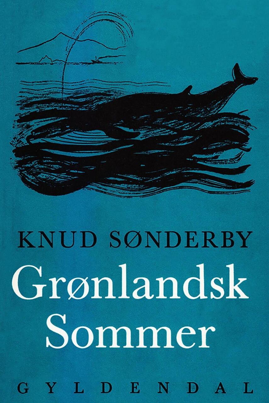 Knud Sønderby: Grønlandsk sommer
