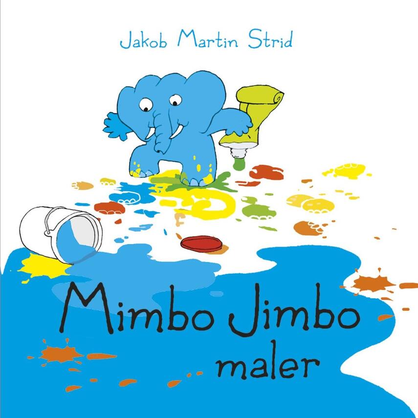 : Mimbo Jimbo maler