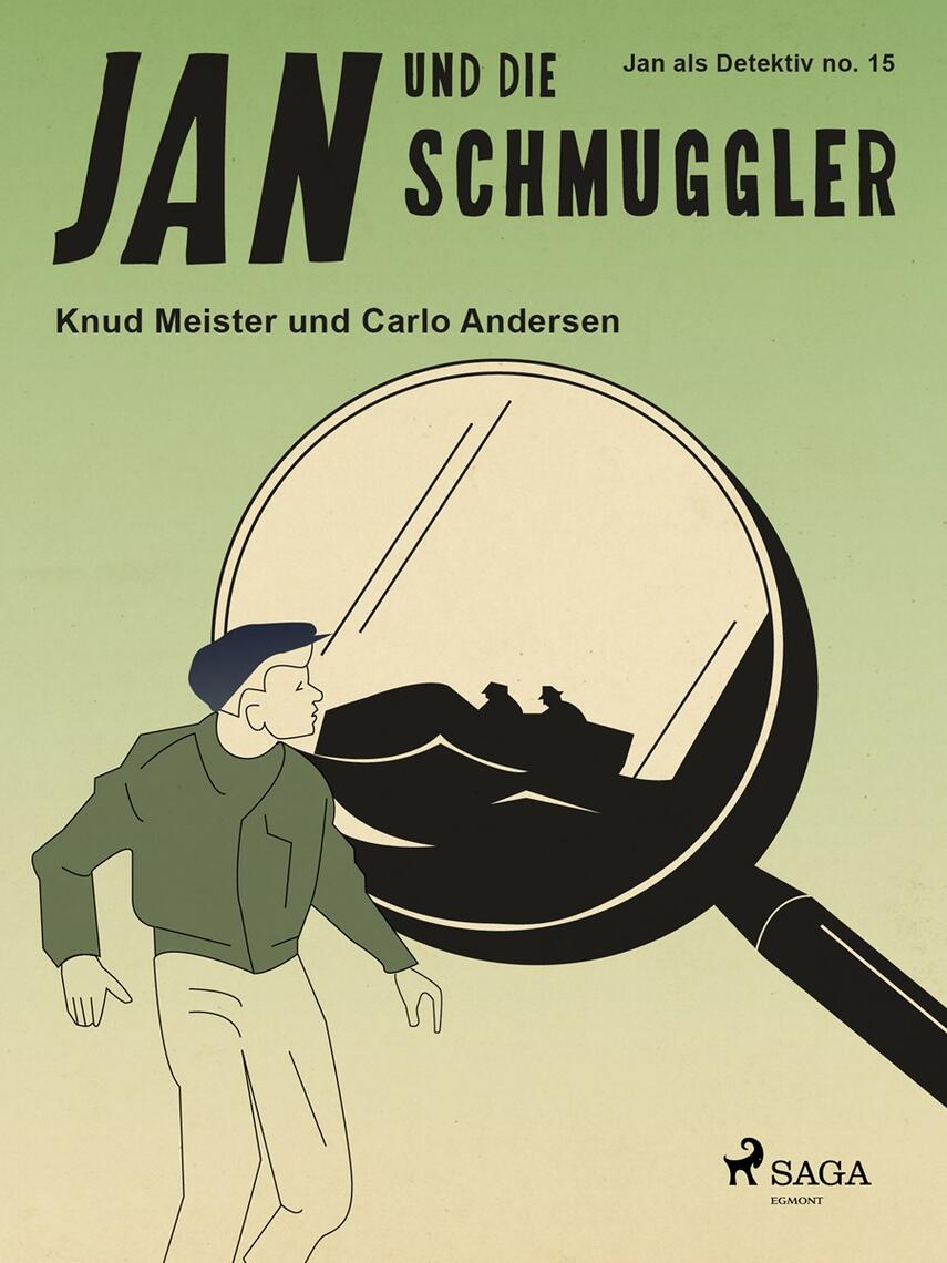 : Jan und die Schmuggler