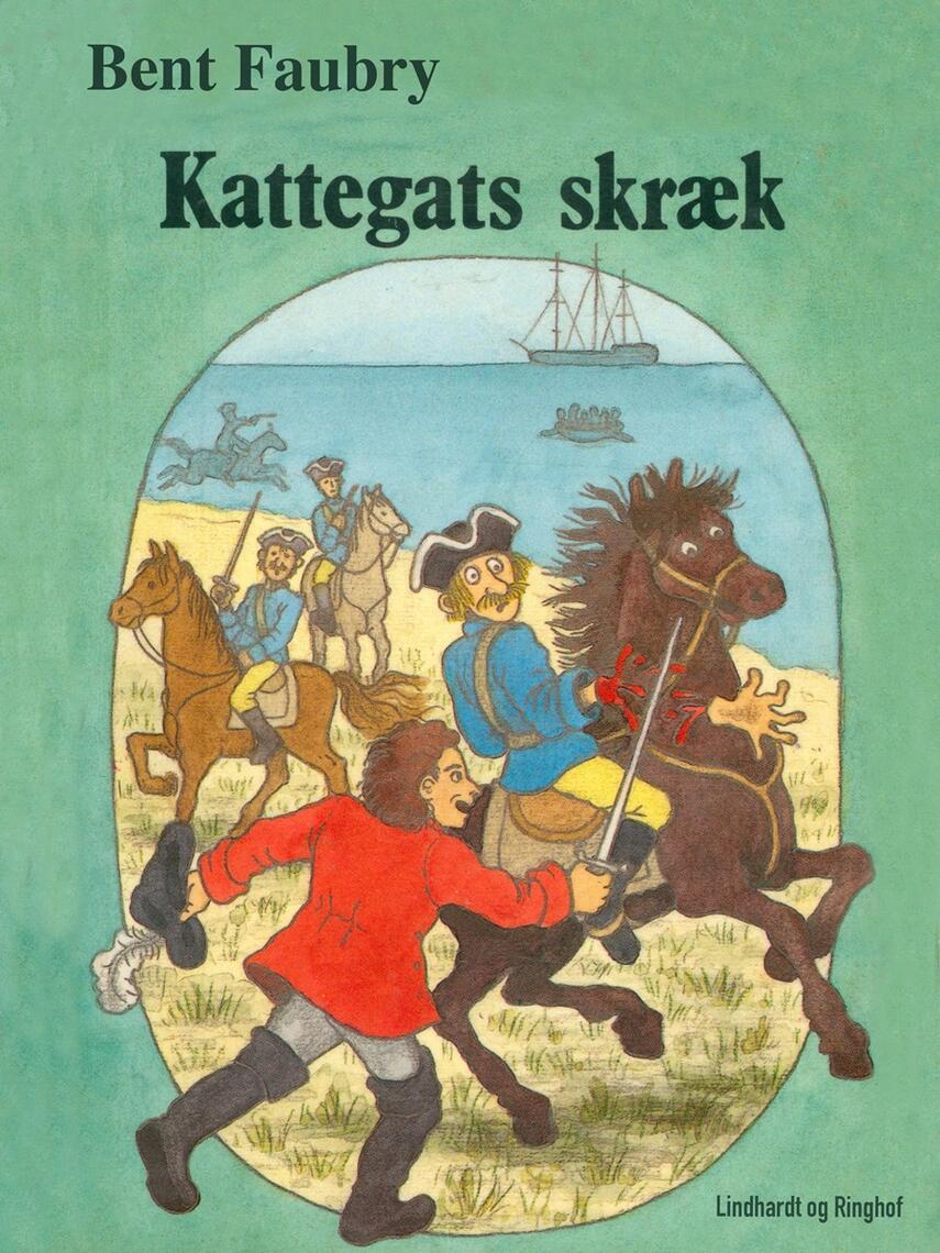 Bent Faurby: Kattegats skræk