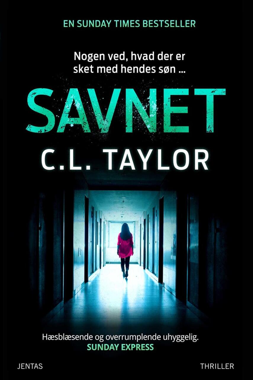 Ting object | Savnet : thriller | eReolen