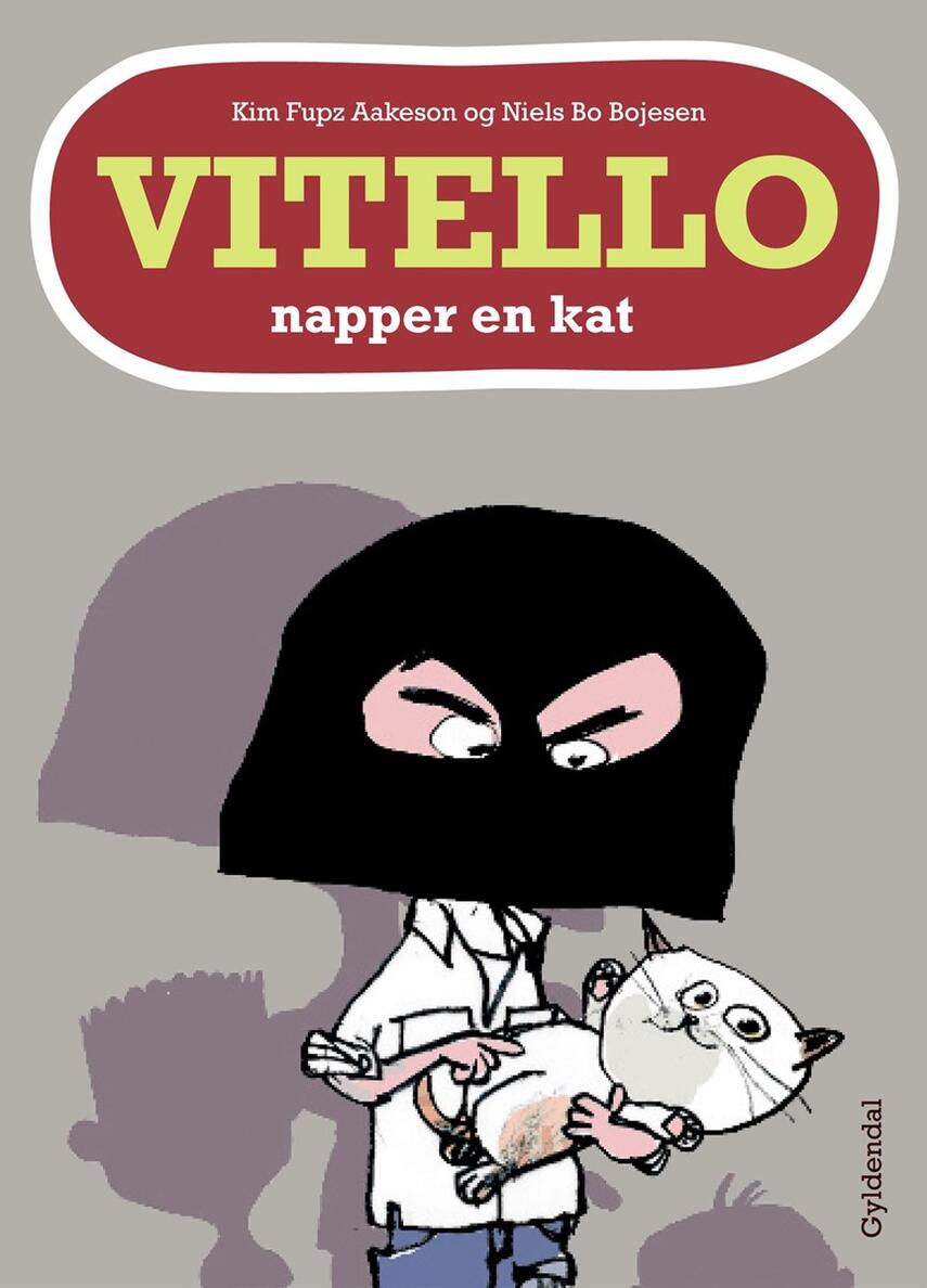 : Vitello napper en kat