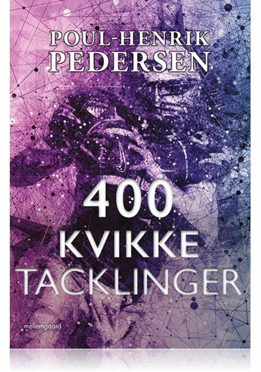 Poul-Henrik Pedersen (f. 1945): 400 kvikke tacklinger
