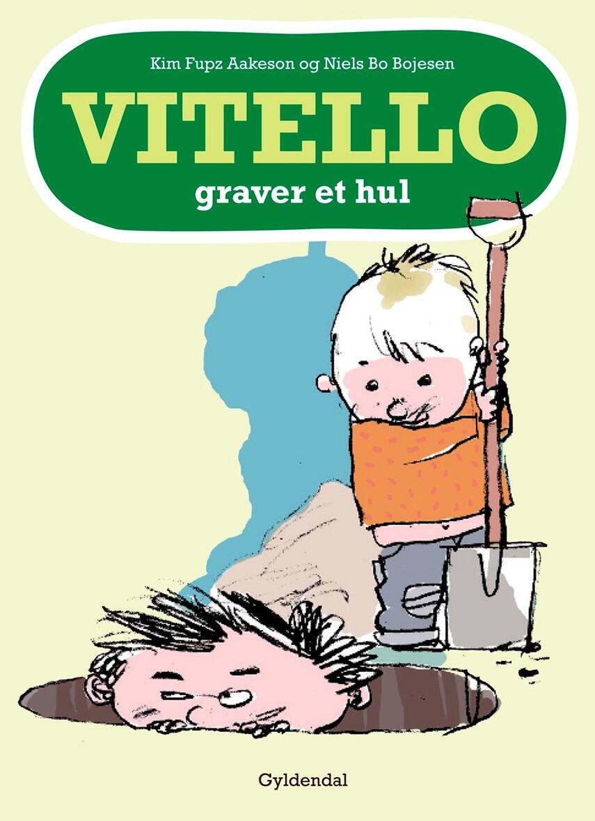 : Vitello graver et hul