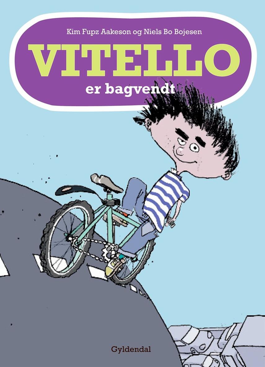 : Vitello er bagvendt