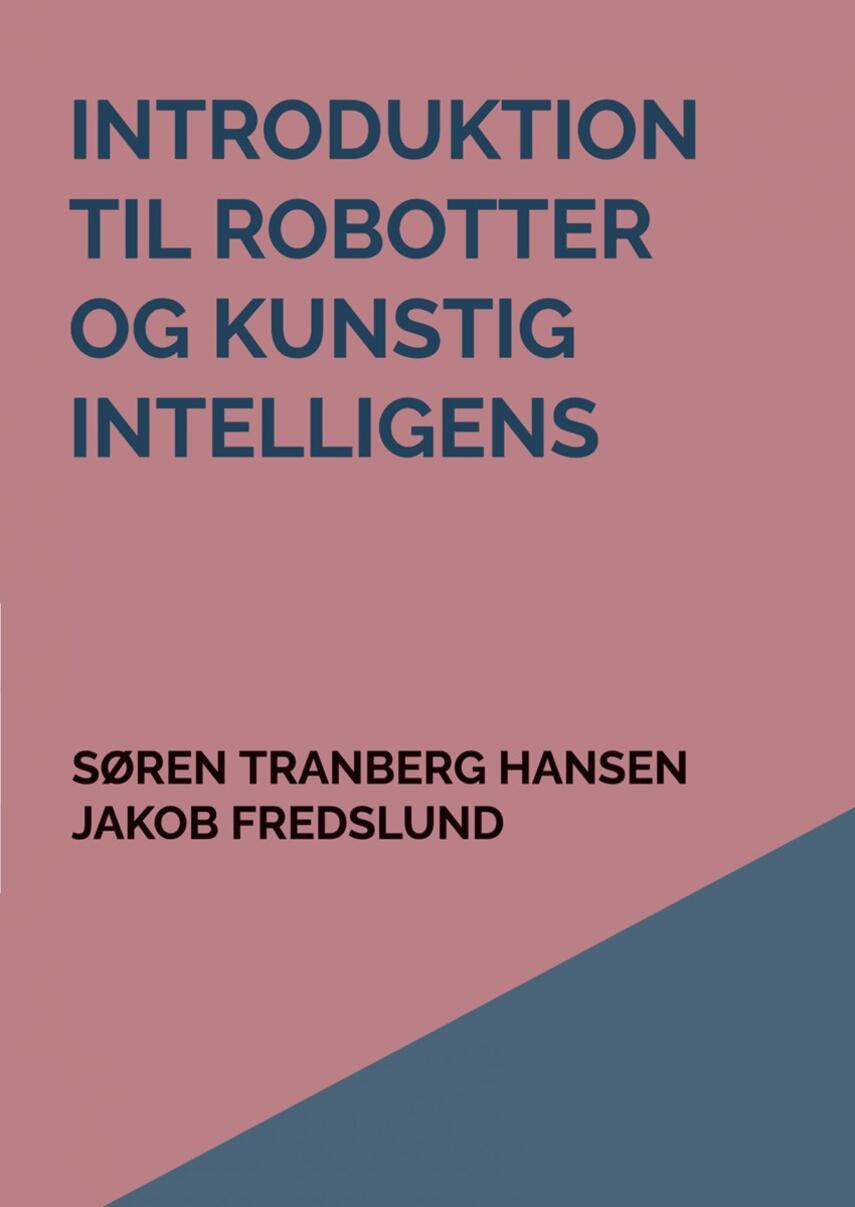 Søren Tranberg Hansen: Robotter og kunstig intelligens