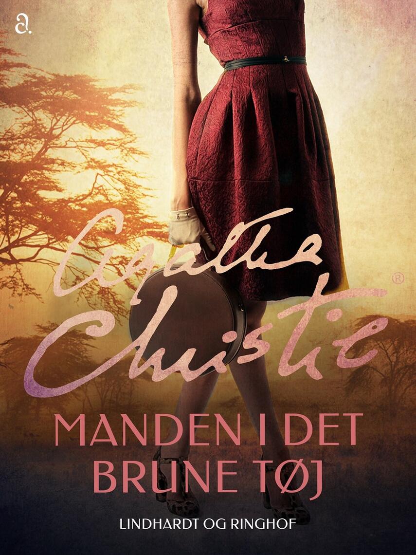 Agatha Christie: Manden i det brune tøj