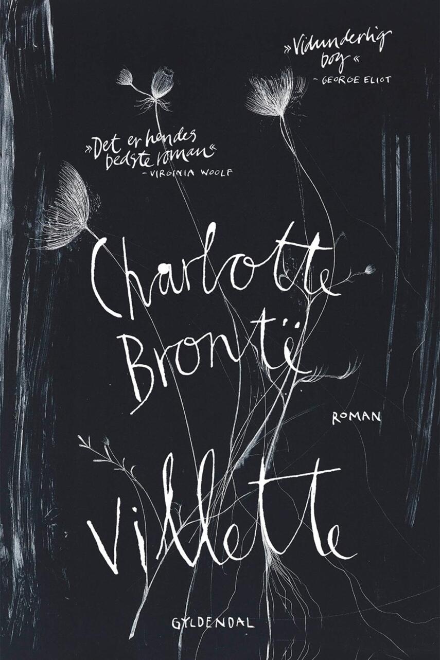 Charlotte Brontë: Villette : roman (Ved Christiane Rohde)