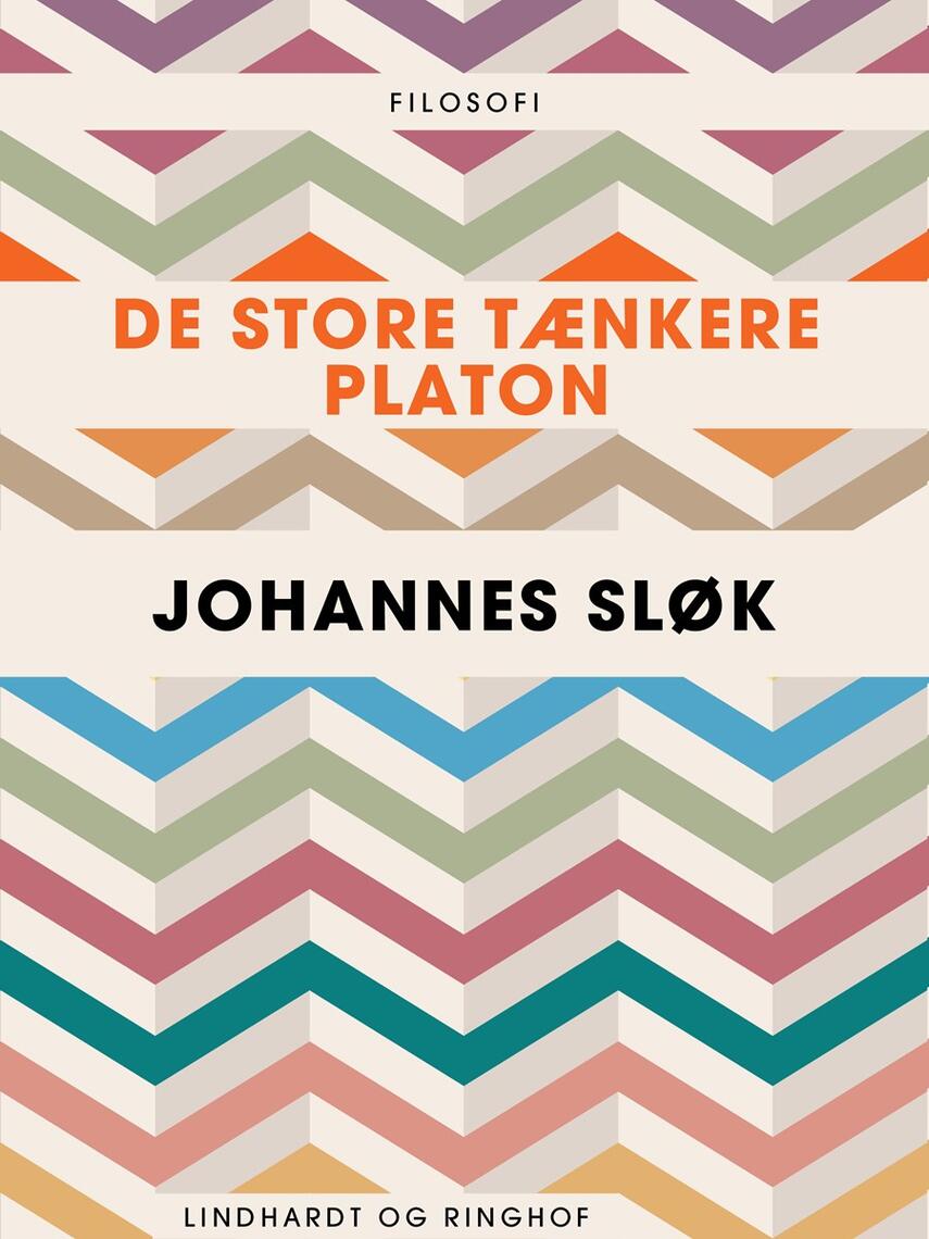 Platon: De store tænkere - Platon