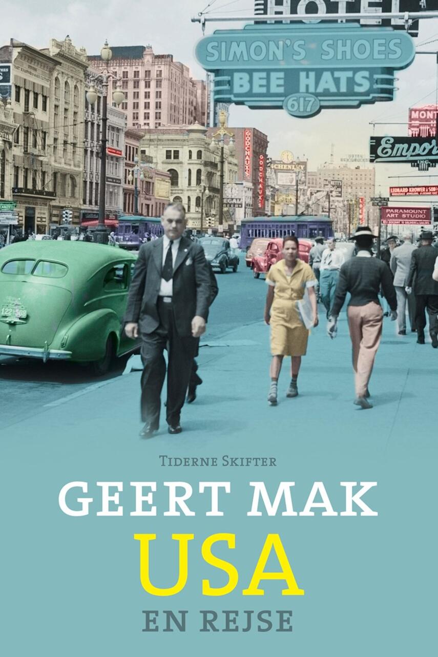 Geert Mak: USA : en rejse