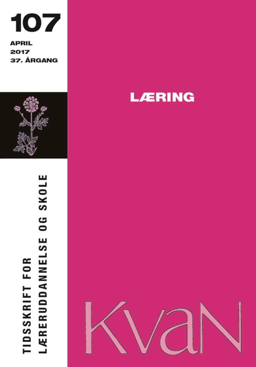 : Læring